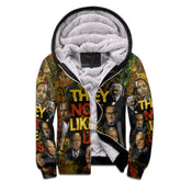 TNLK Sherpa Hoodie